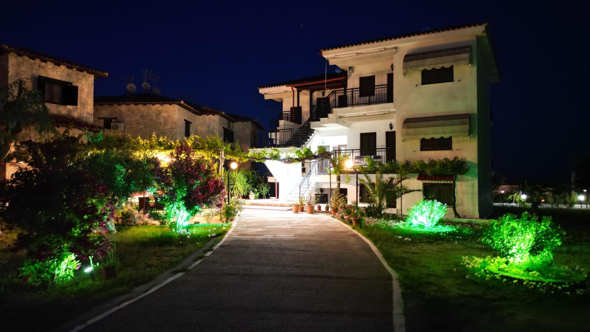 Studio Nastasia Afytos Exteriér fotografie