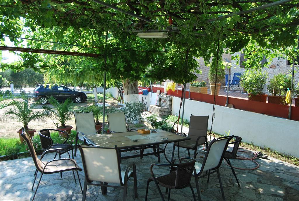 Studio Nastasia Afytos Exteriér fotografie