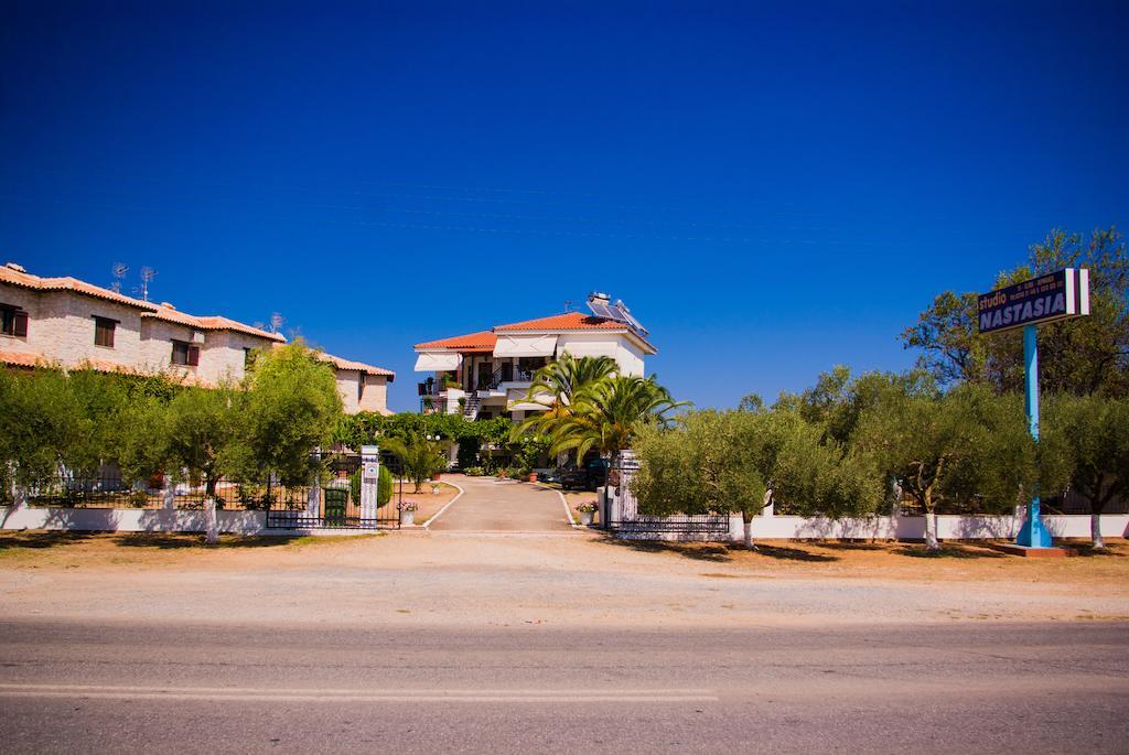 Studio Nastasia Afytos Exteriér fotografie