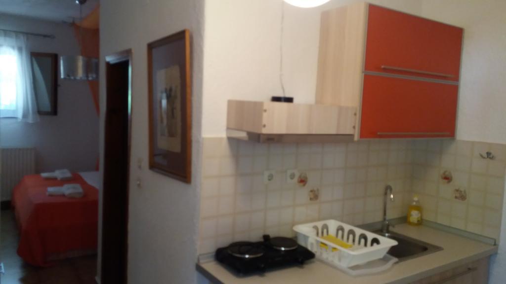 Studio Nastasia Afytos Exteriér fotografie