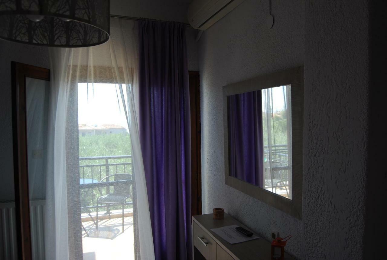 Studio Nastasia Afytos Exteriér fotografie