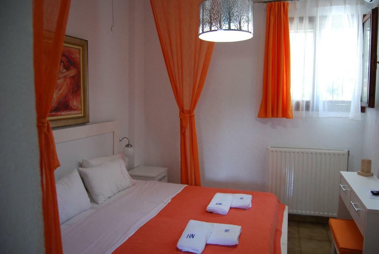 Studio Nastasia Afytos Exteriér fotografie