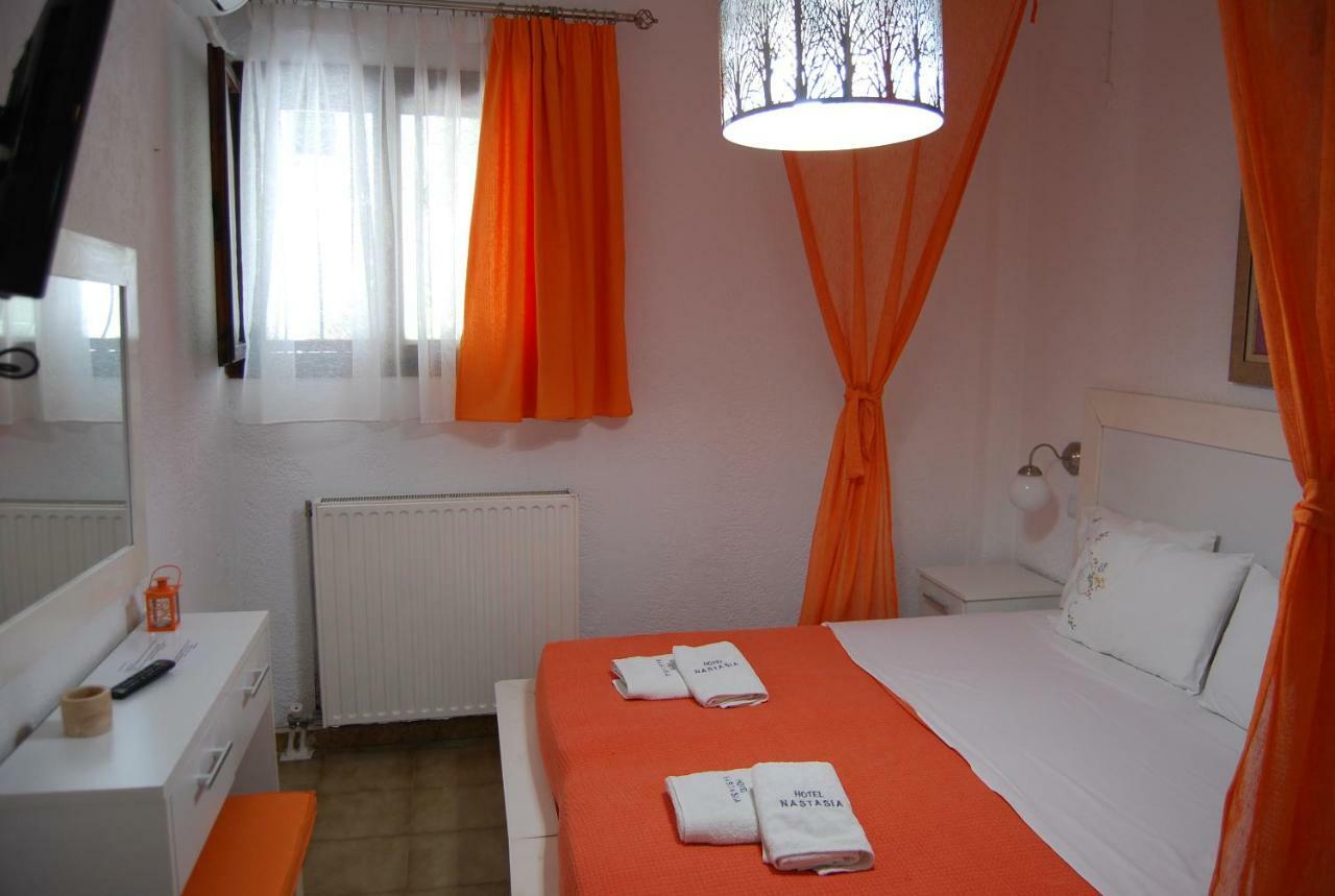 Studio Nastasia Afytos Exteriér fotografie