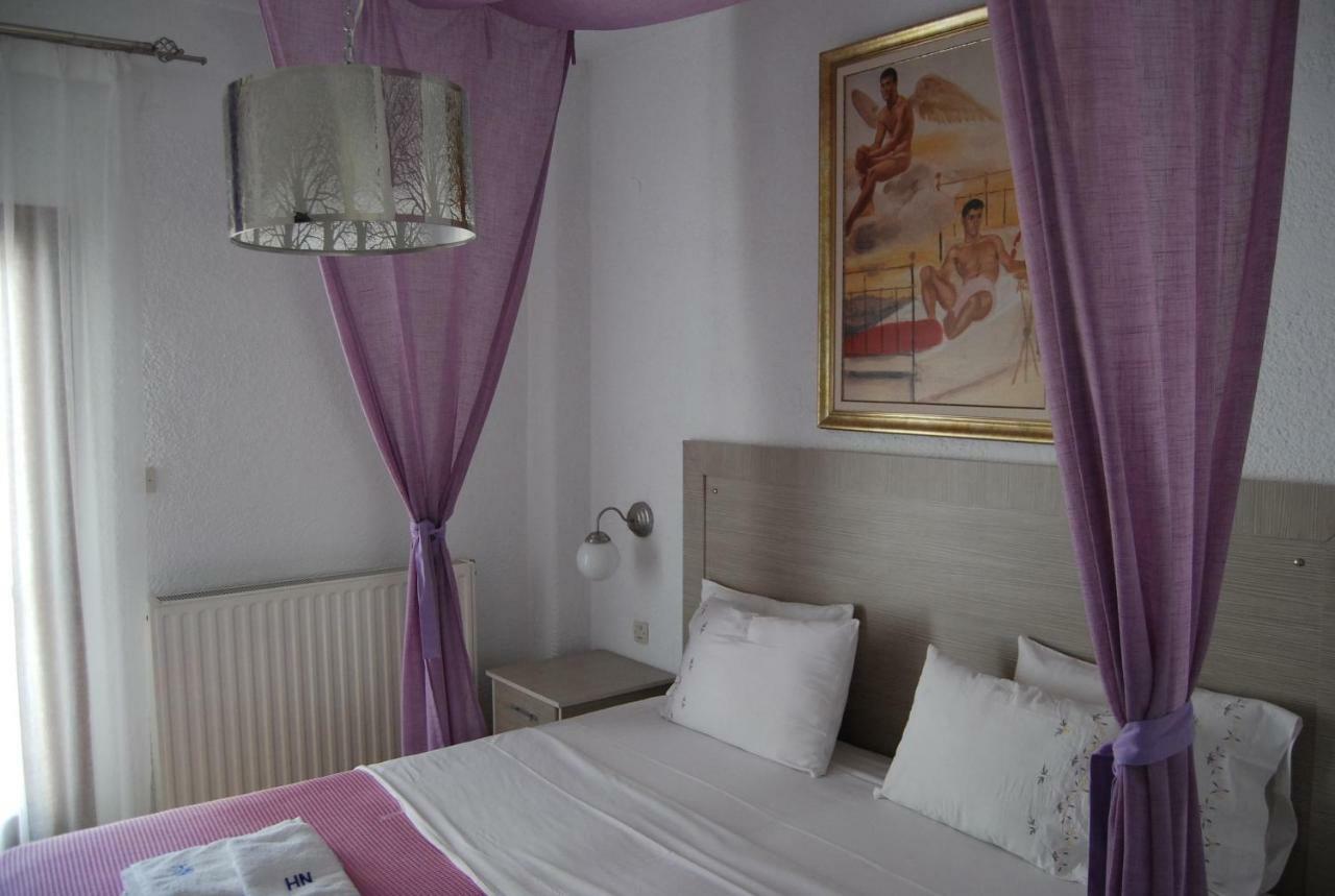 Studio Nastasia Afytos Exteriér fotografie