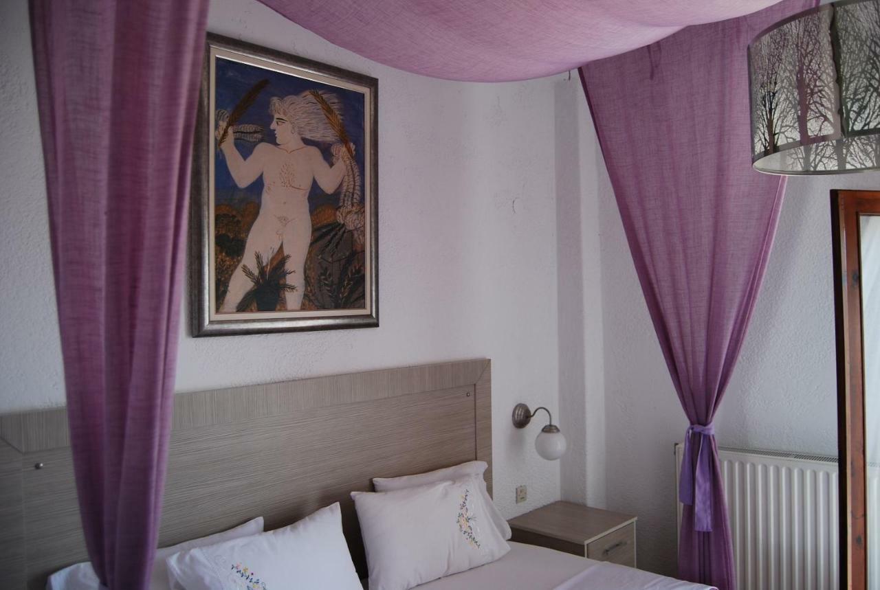 Studio Nastasia Afytos Exteriér fotografie
